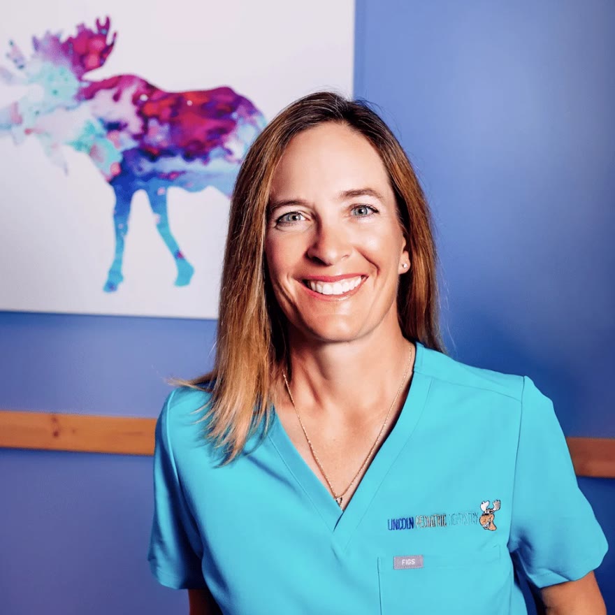 Portrait of Dr. Heidi Stark