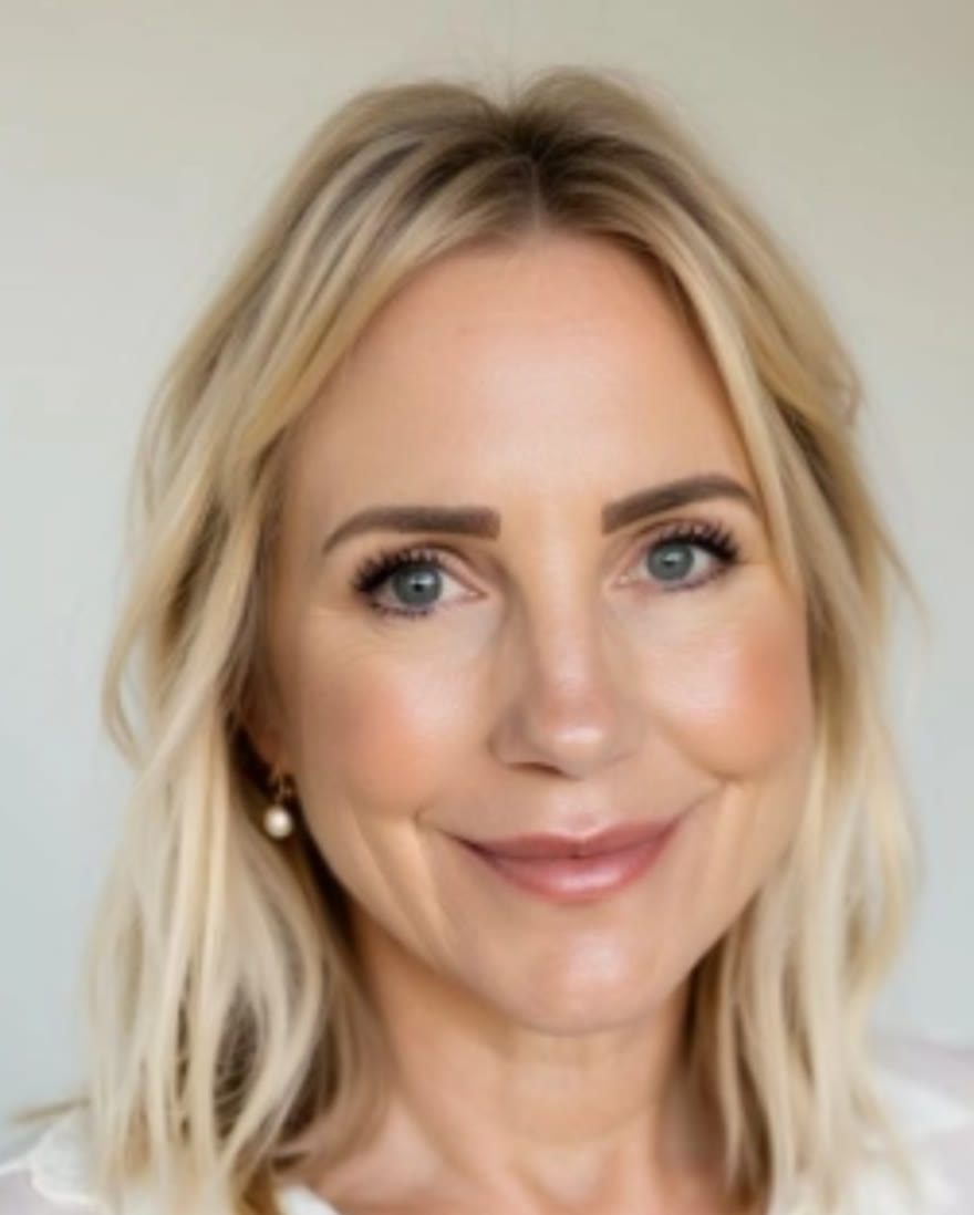 Portrait of Traci Nervo